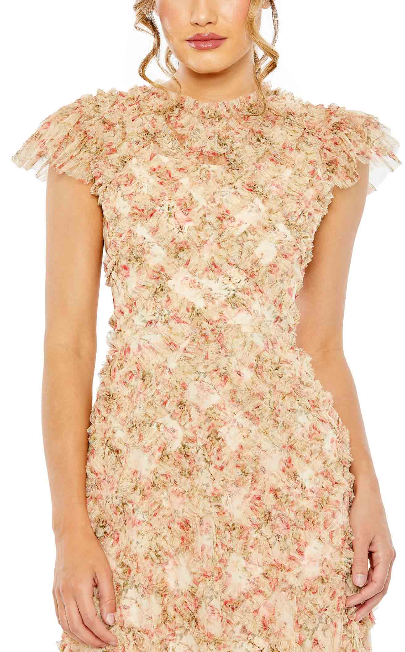 Mac Duggal 8060 Dress