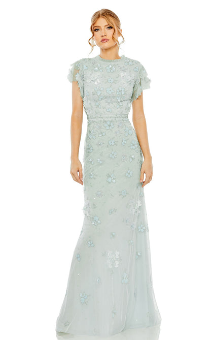 Mac Duggal 9206 Dress