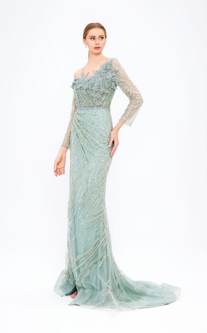 Mambo Couture 910MG650 Dress