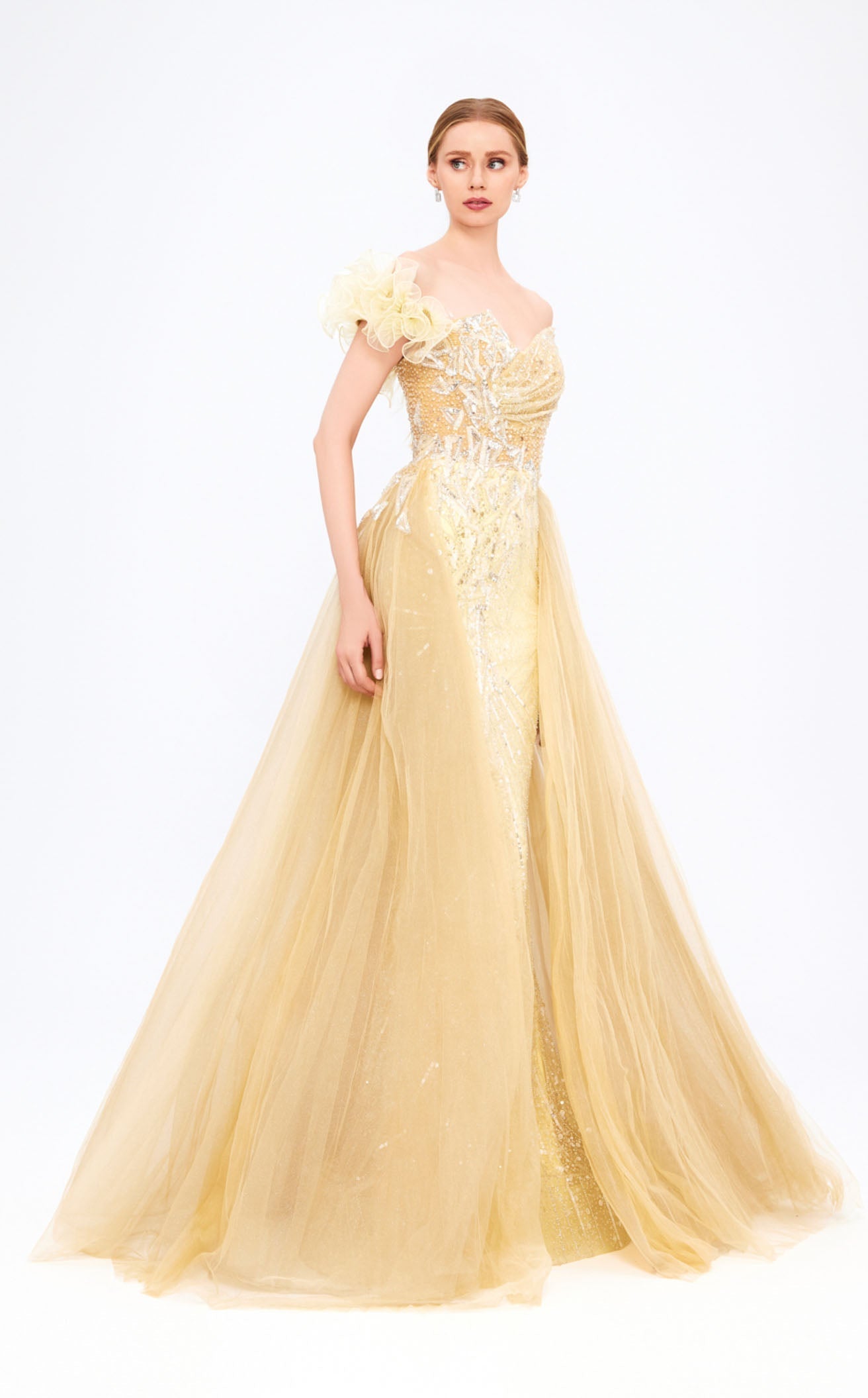 Mambo Couture 917MG702 Dress