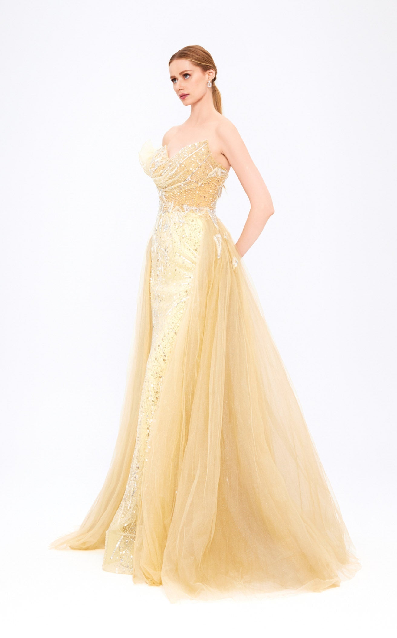 Mambo Couture 917MG702 Dress