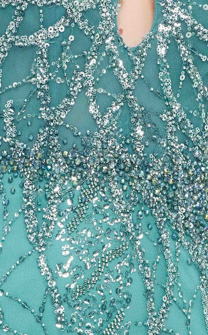 Mambo Couture 917MG709 Dress