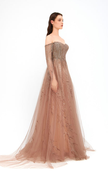Mambo Couture 917MG725 Dress