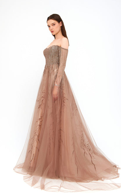 Mambo Couture 917MG725 Dress