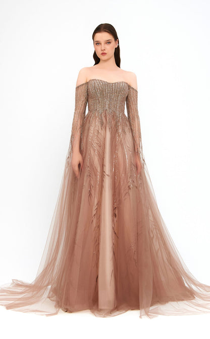 Mambo Couture 917MG725 Dress