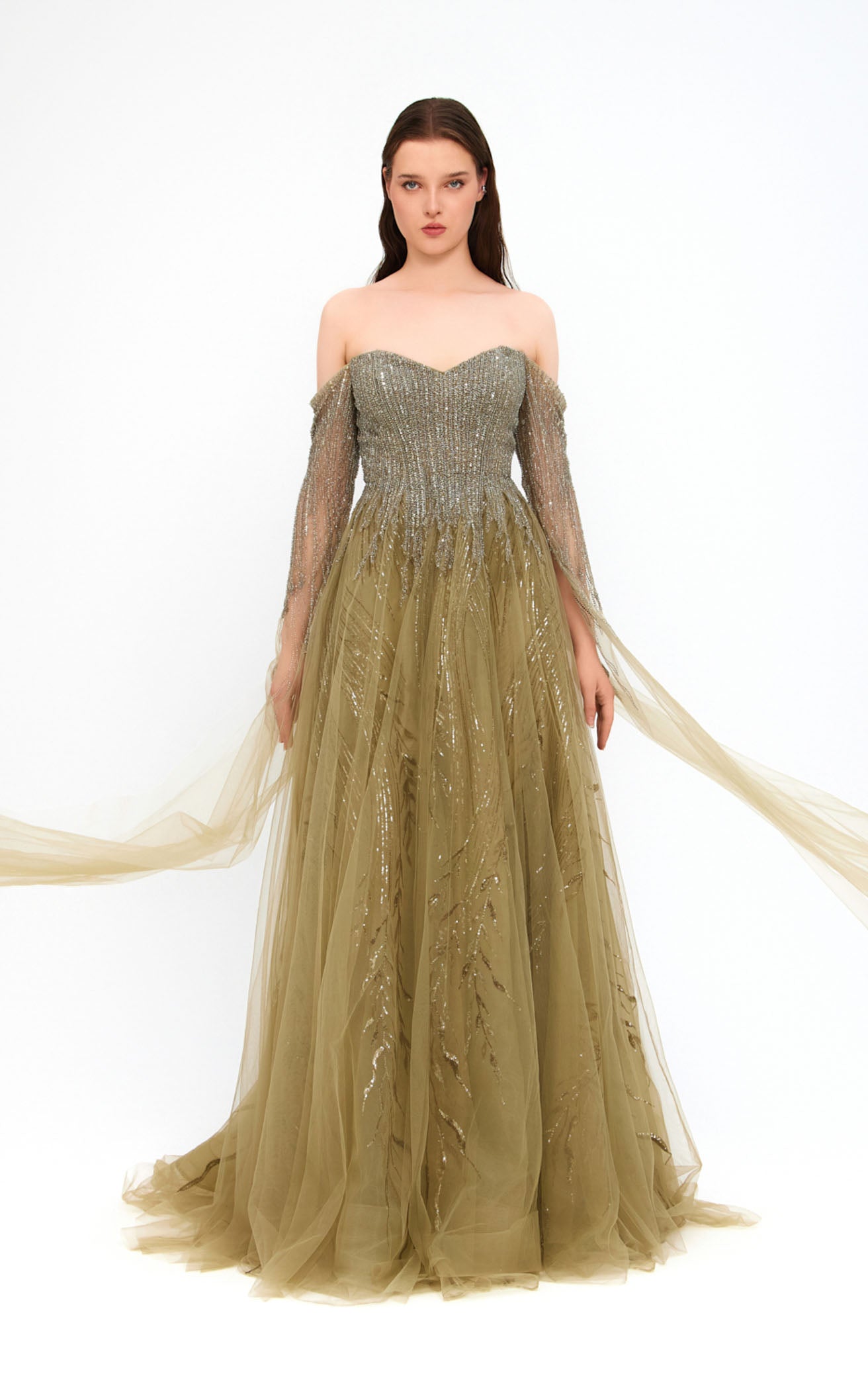 Mambo Couture 917MG725 Dress