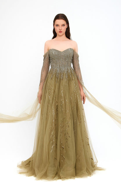 Mambo Couture 917MG725 Dress