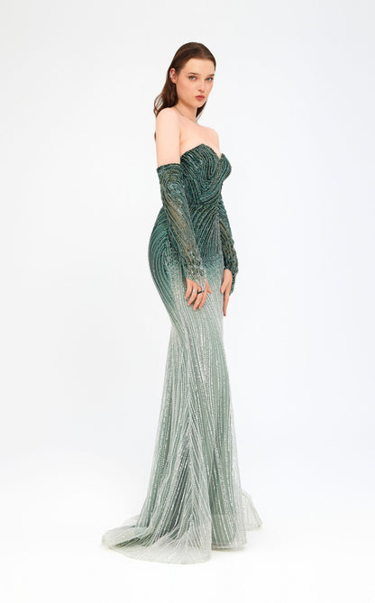 Mambo Couture 917MG764 Dress