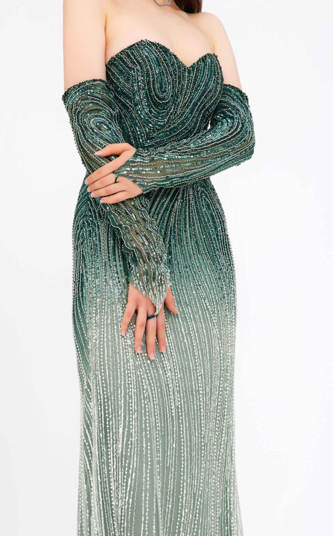 Mambo Couture 917MG764 Dress