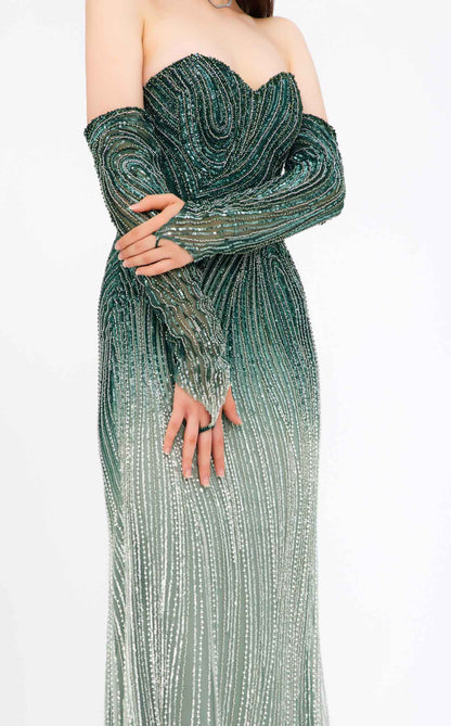 Mambo Couture 917MG764 Dress