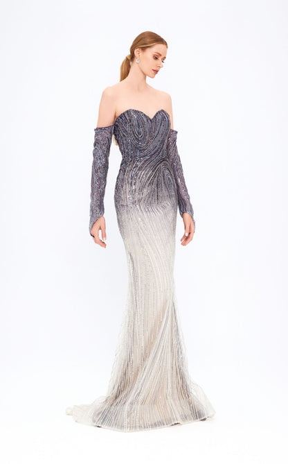 Mambo Couture 917MG764 Dress