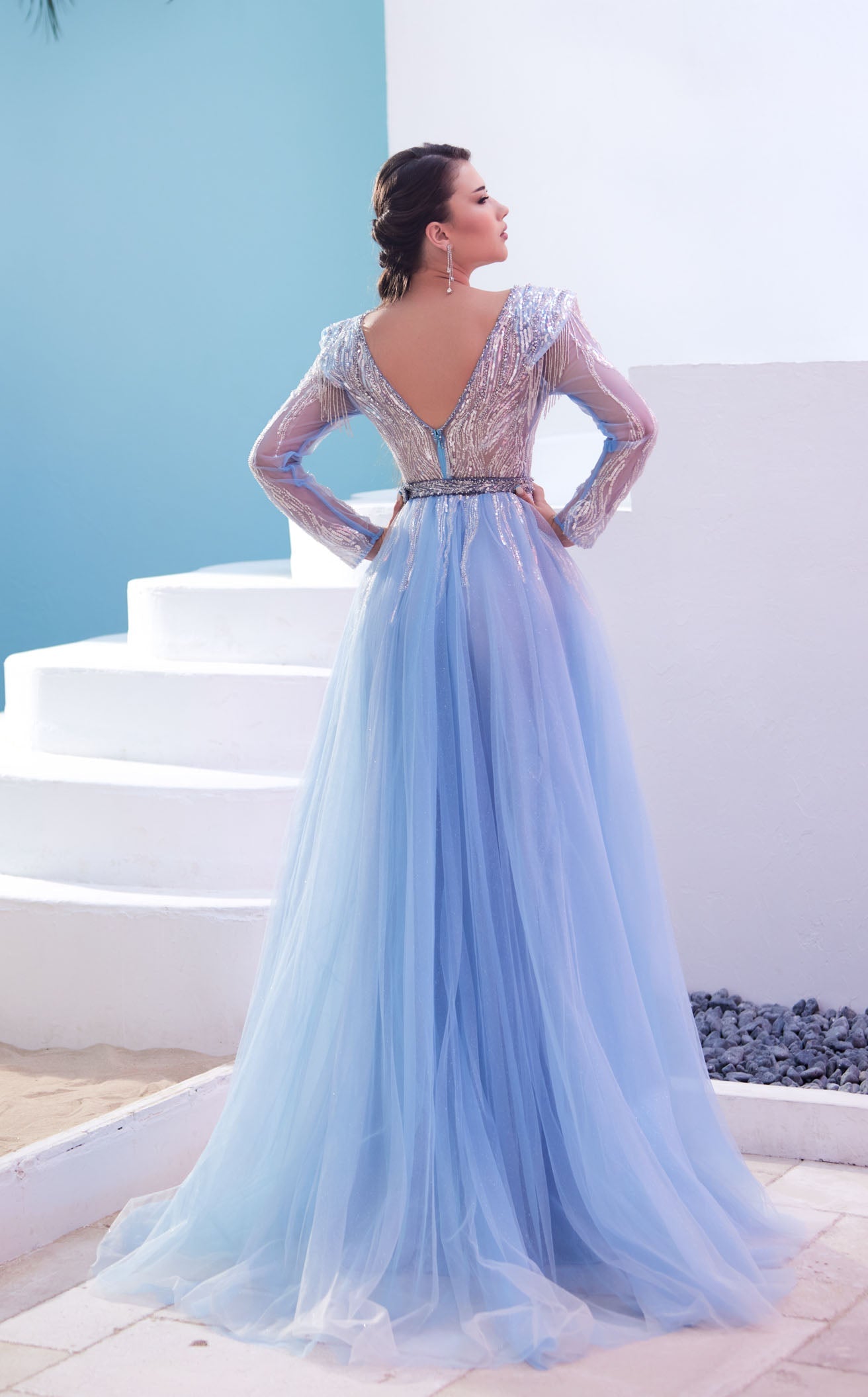 Modessa Couture M20362 Dress