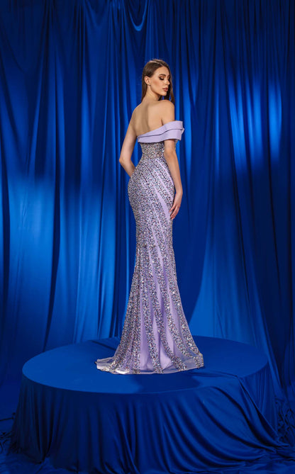 Modessa Couture M24611 Dress