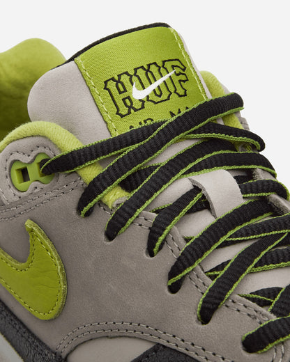 HUF Air Max 1 Sneakers Anthracite / Pear / Medium Grey