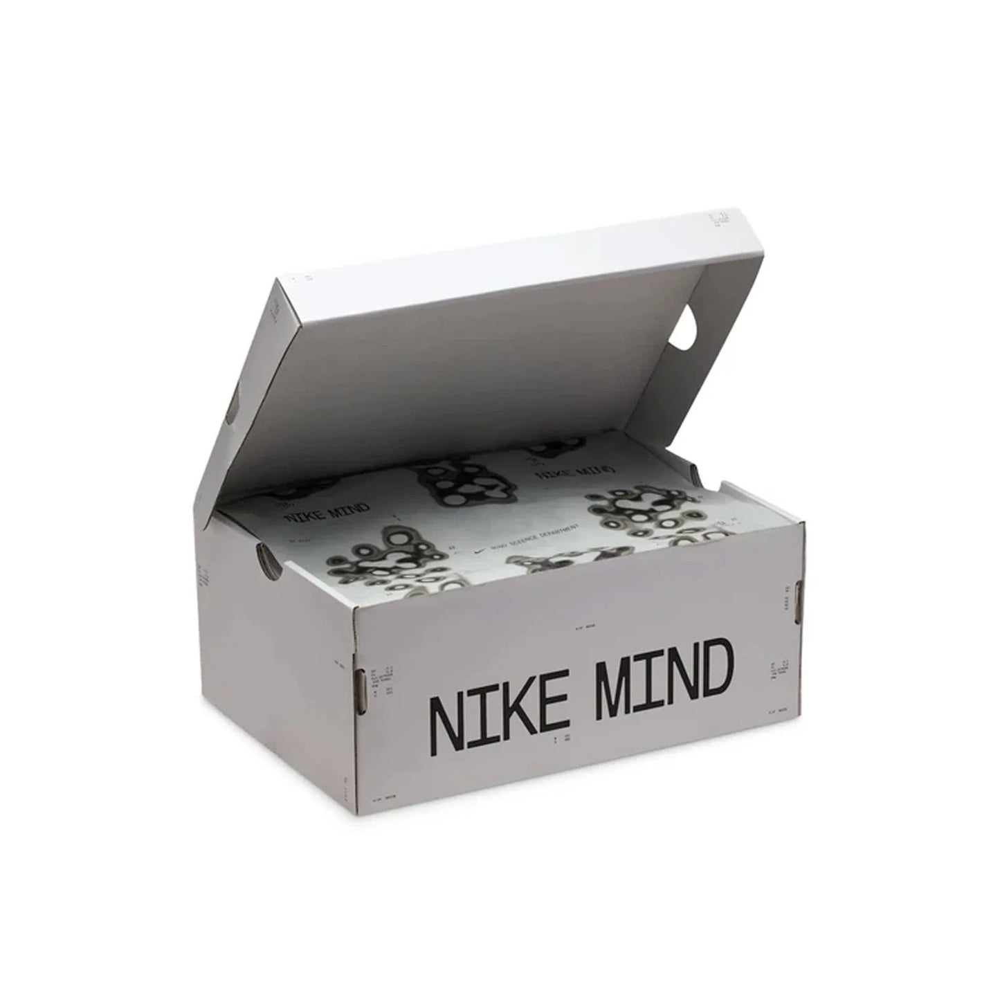 Mind 001 Slide 'Light Smoke Grey' (2026)