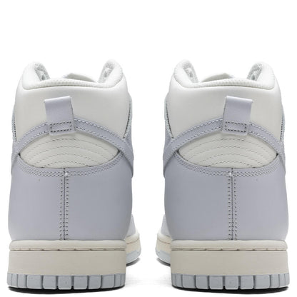Women's Dunk High - Sail/Football Grey
