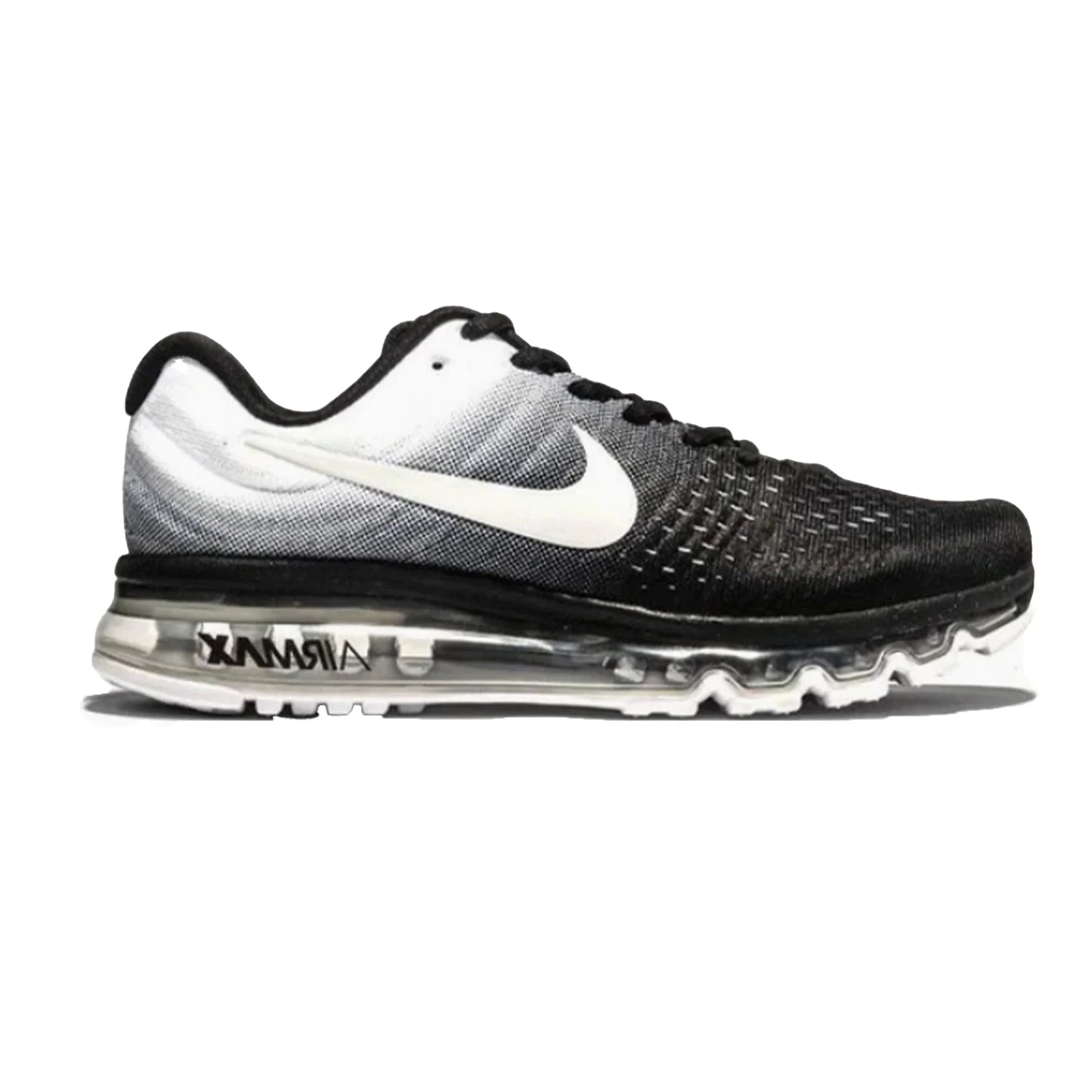 Air Max 2017 'Black White' (2017)