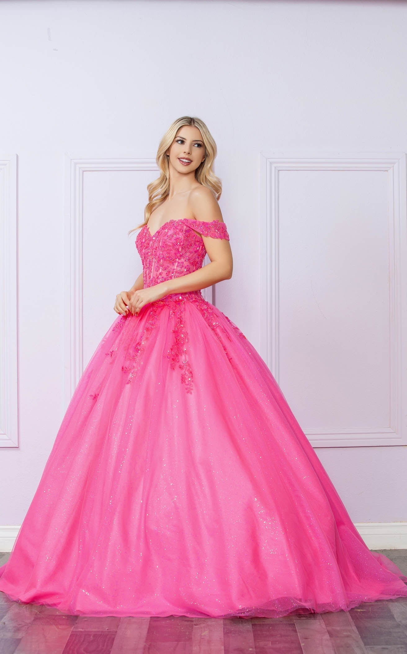 Nox Anabel H1349 Dress