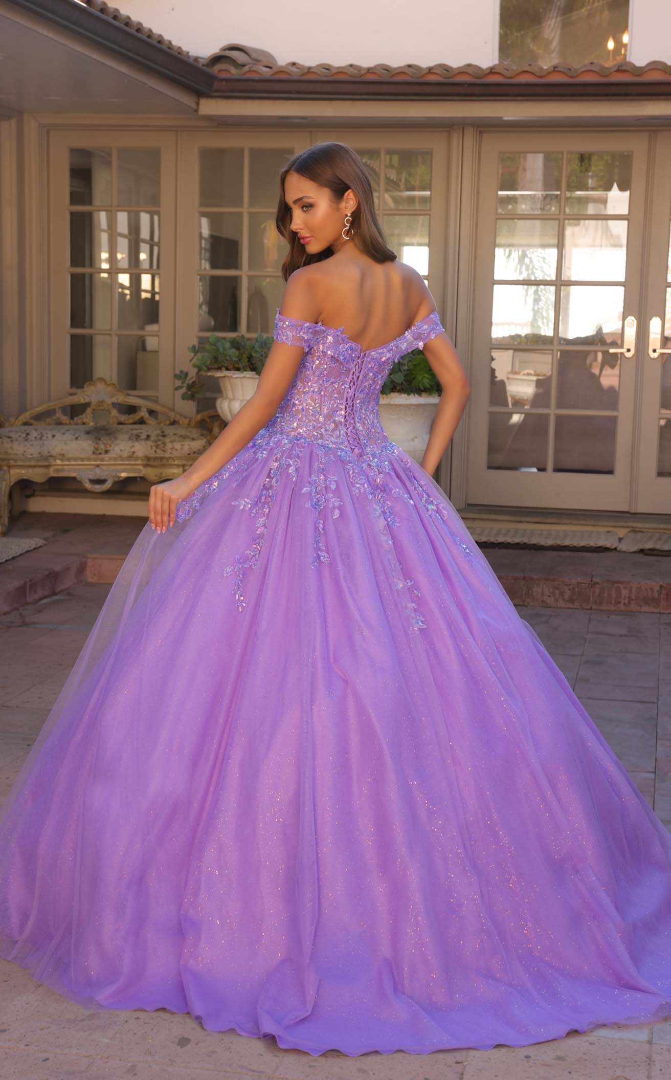 Nox Anabel H1349 Dress