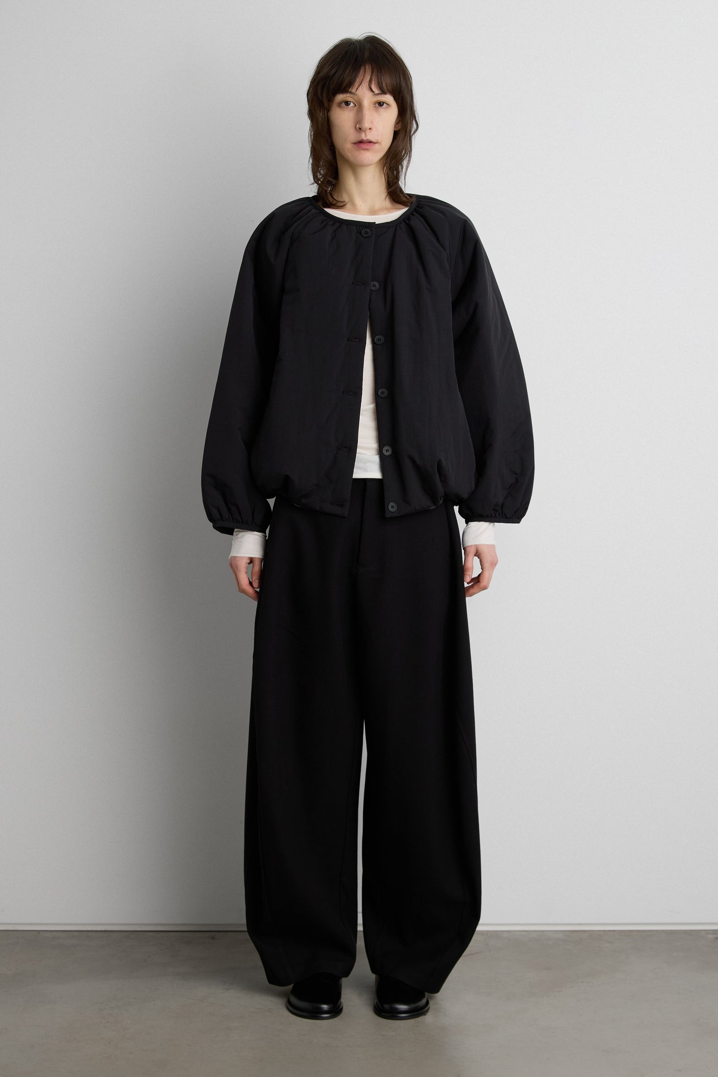 PADDED LINER JACKET