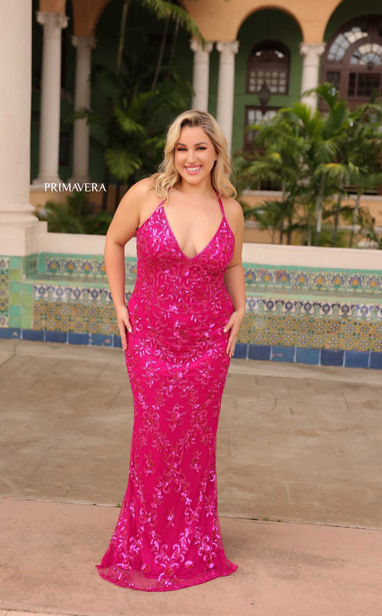 Primavera Couture 14043 Dress