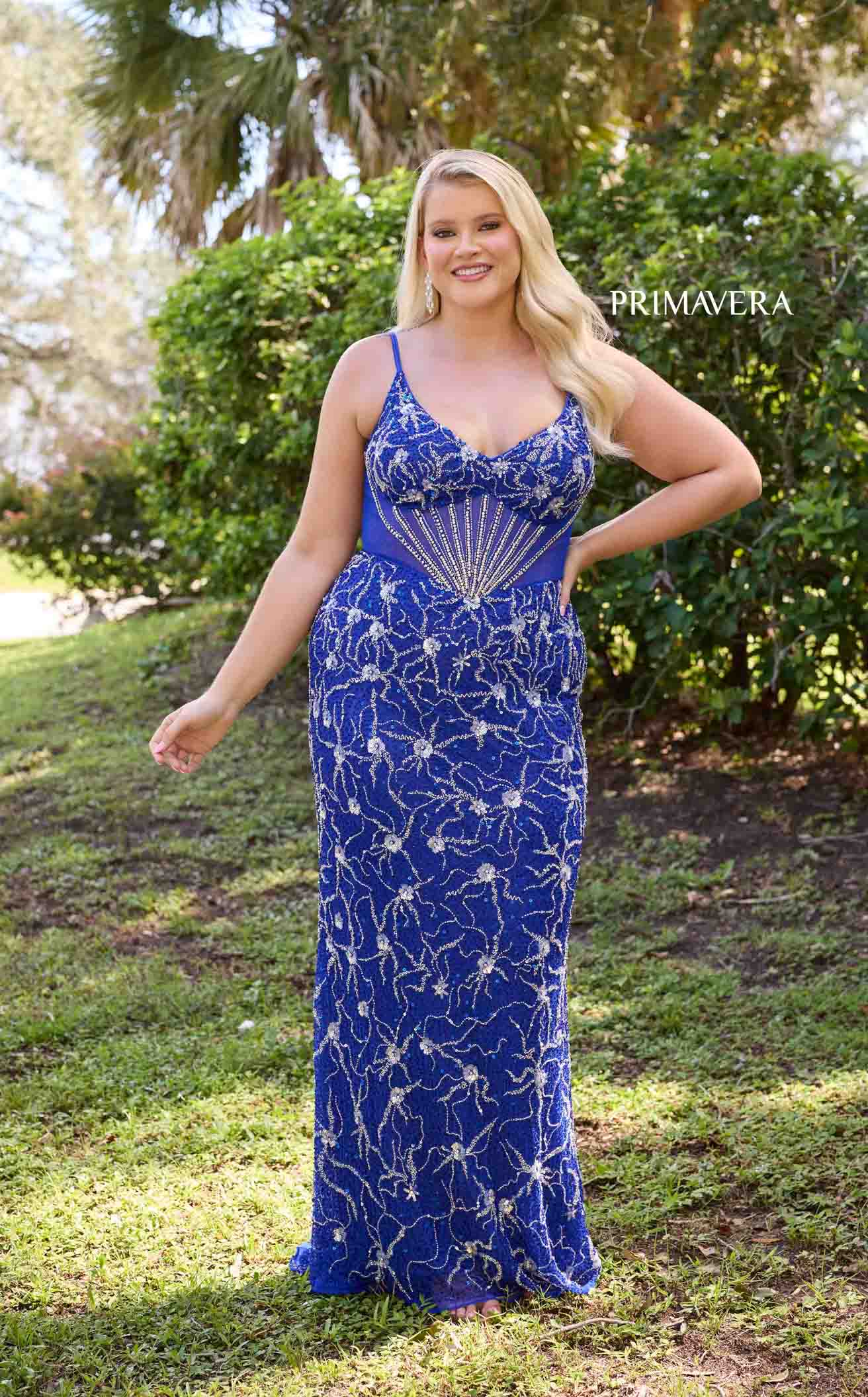 Primavera Couture 14079 Dress