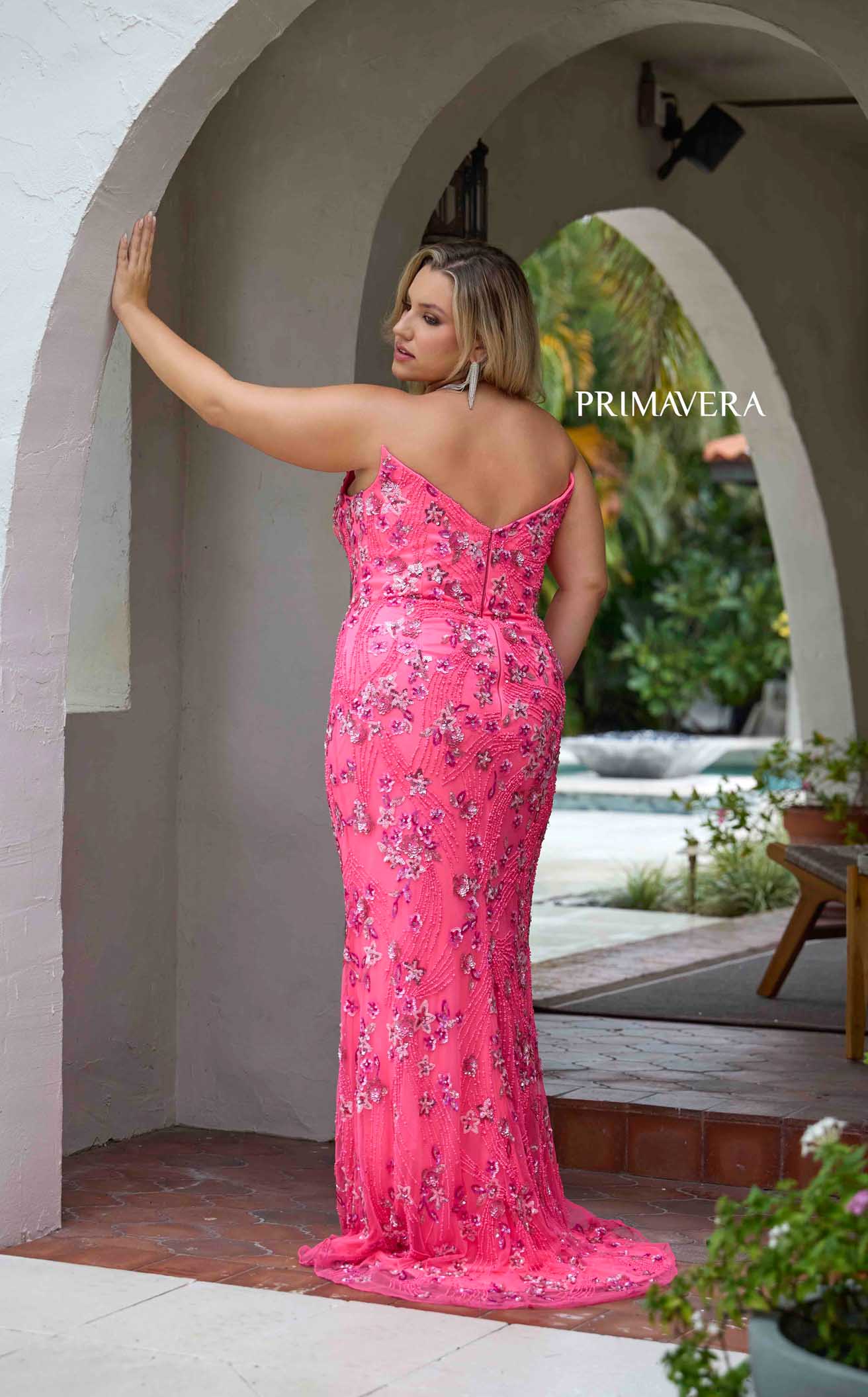 Primavera Couture 14080 Dress