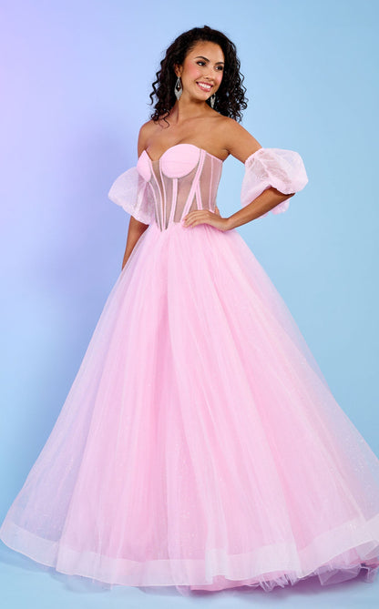 Rachel Allan 70630 Dress