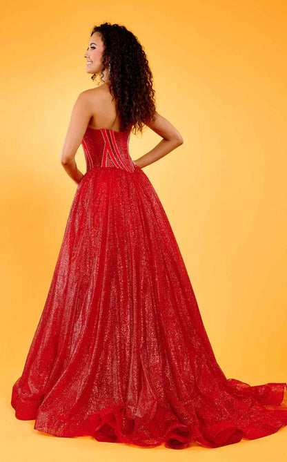 Rachel Allan 70630 Dress