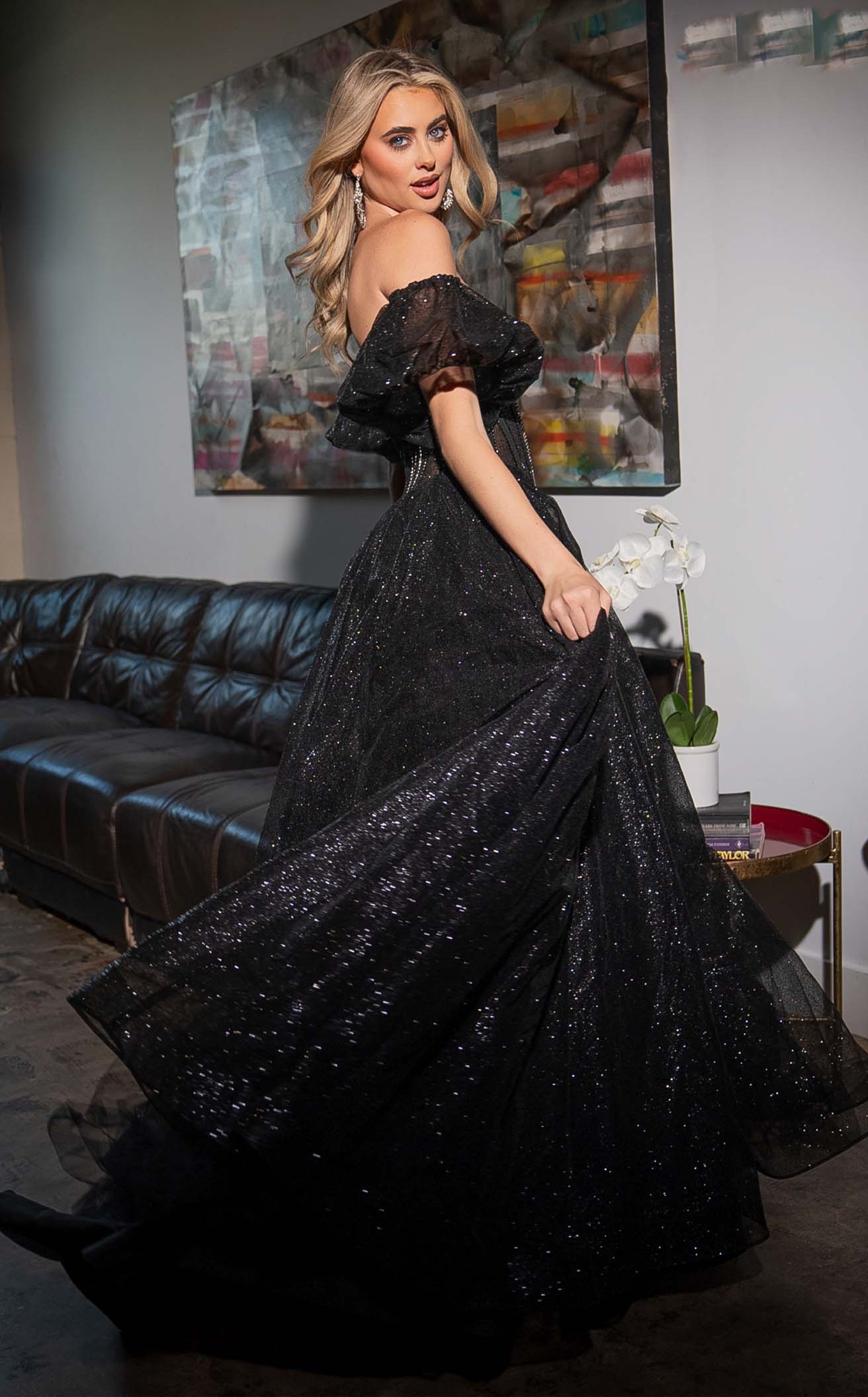 Rachel Allan 70630 Dress