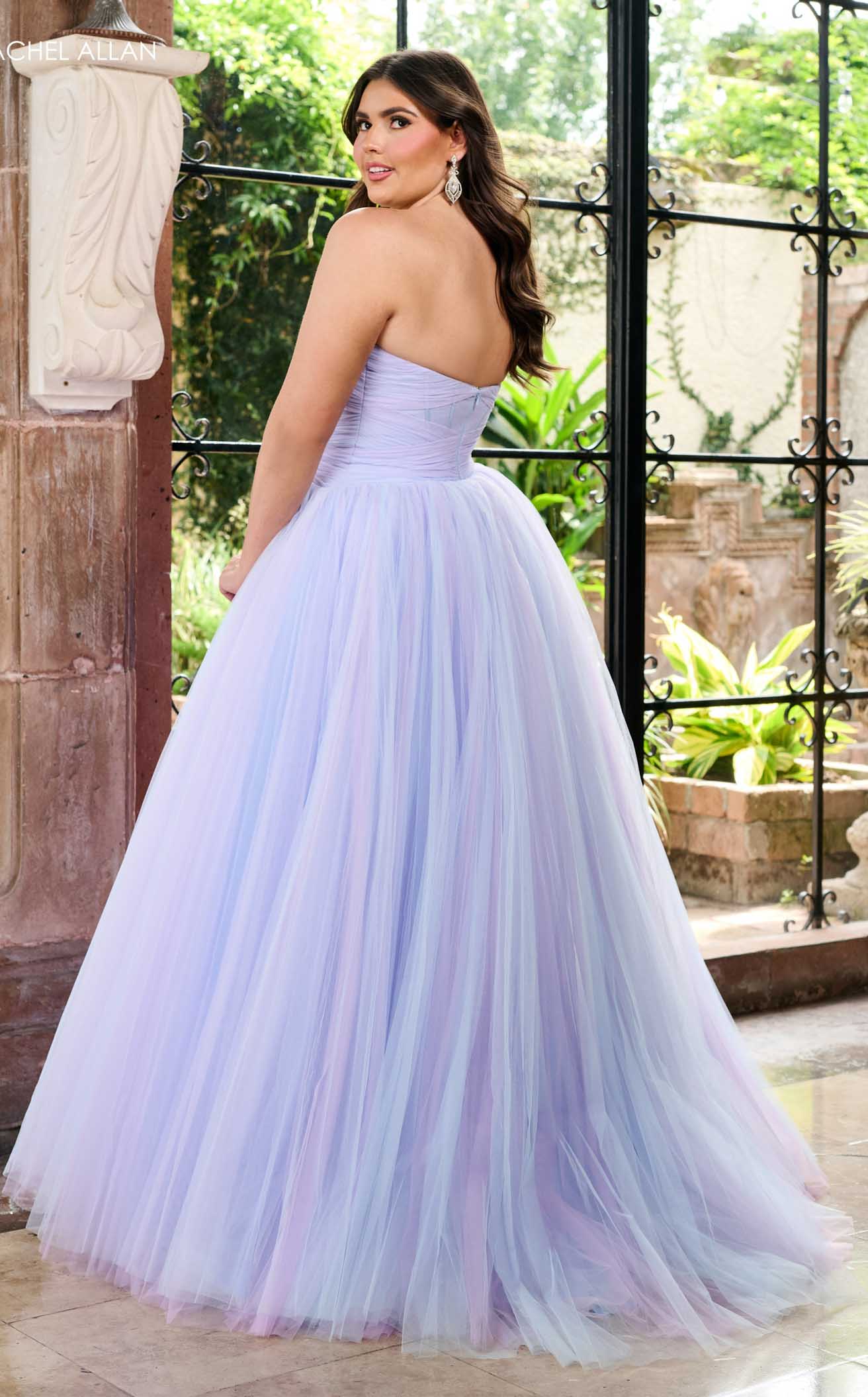Rachel Allan 70761 Dress