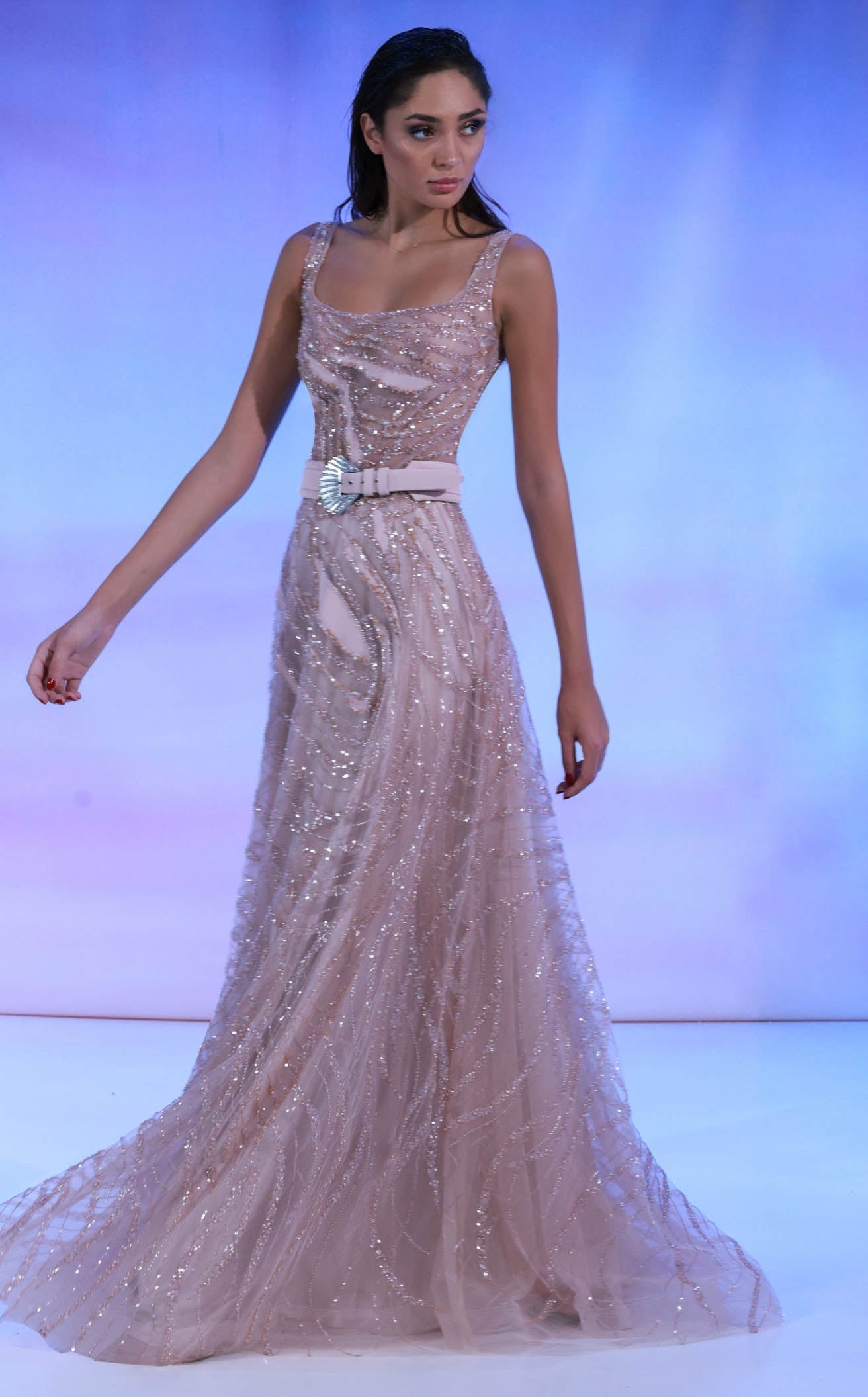 Reverie Couture SS181 Dress