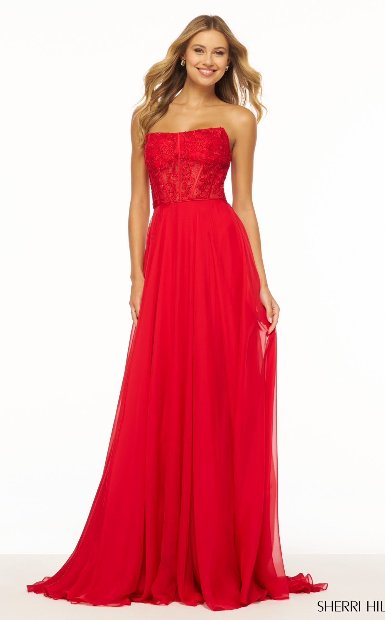 Sherri Hill 56088 Dress