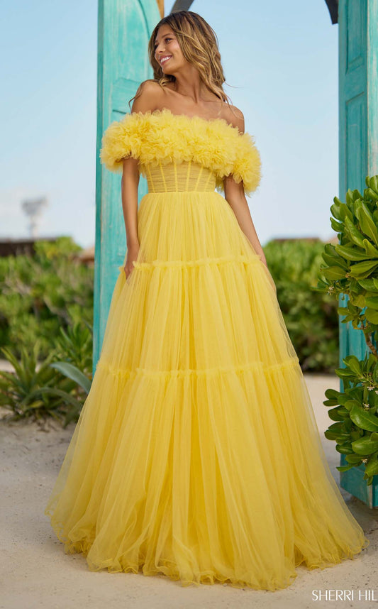 Sherri Hill 56173 Dress