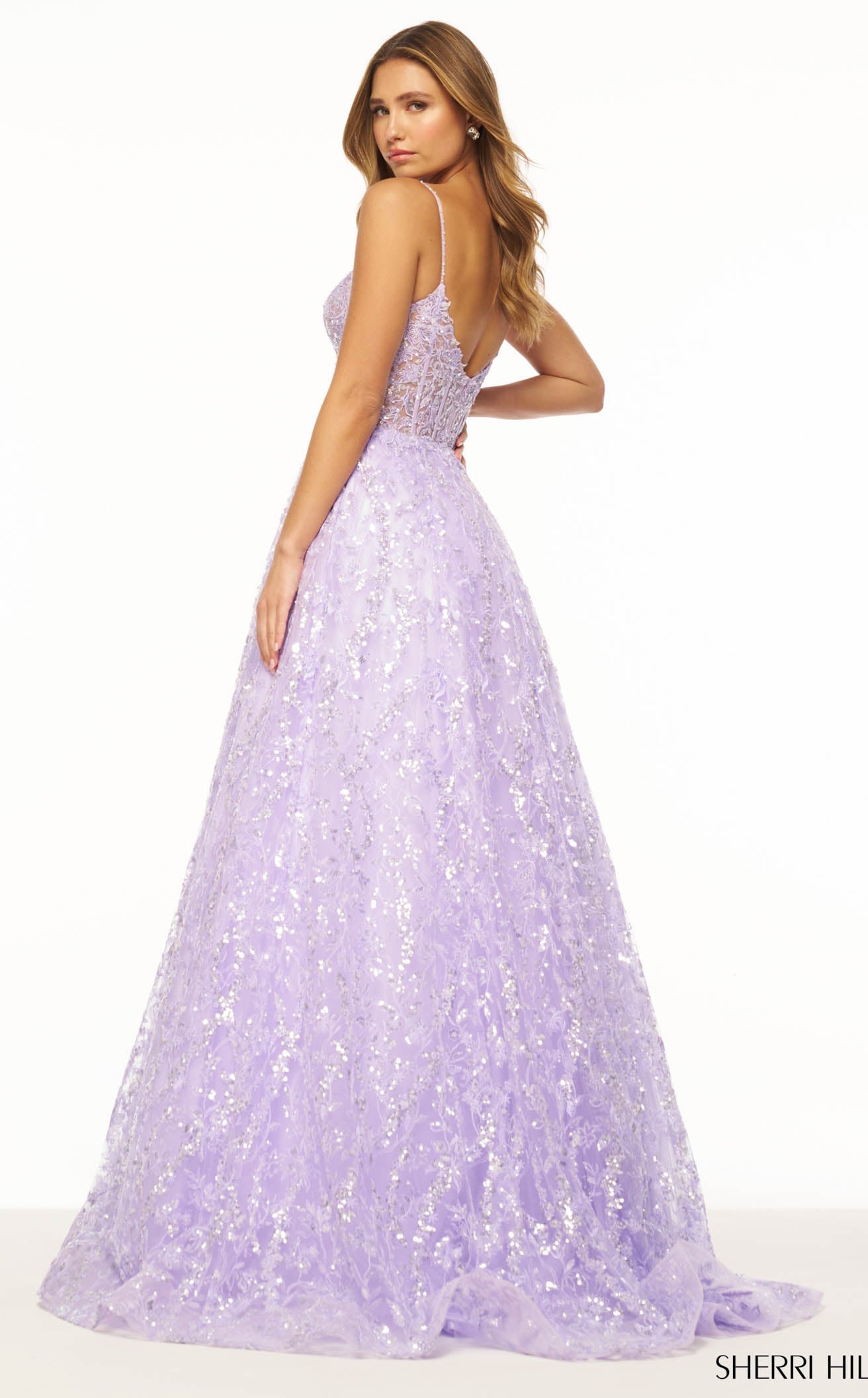 Sherri Hill 56212 Dress
