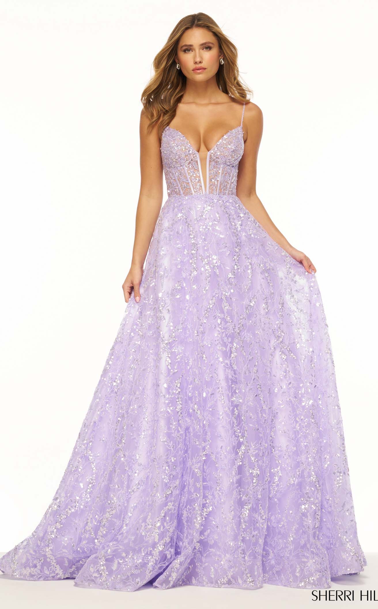 Sherri Hill 56212 Dress