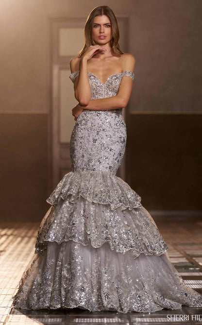 Sherri Hill 56687 Dress