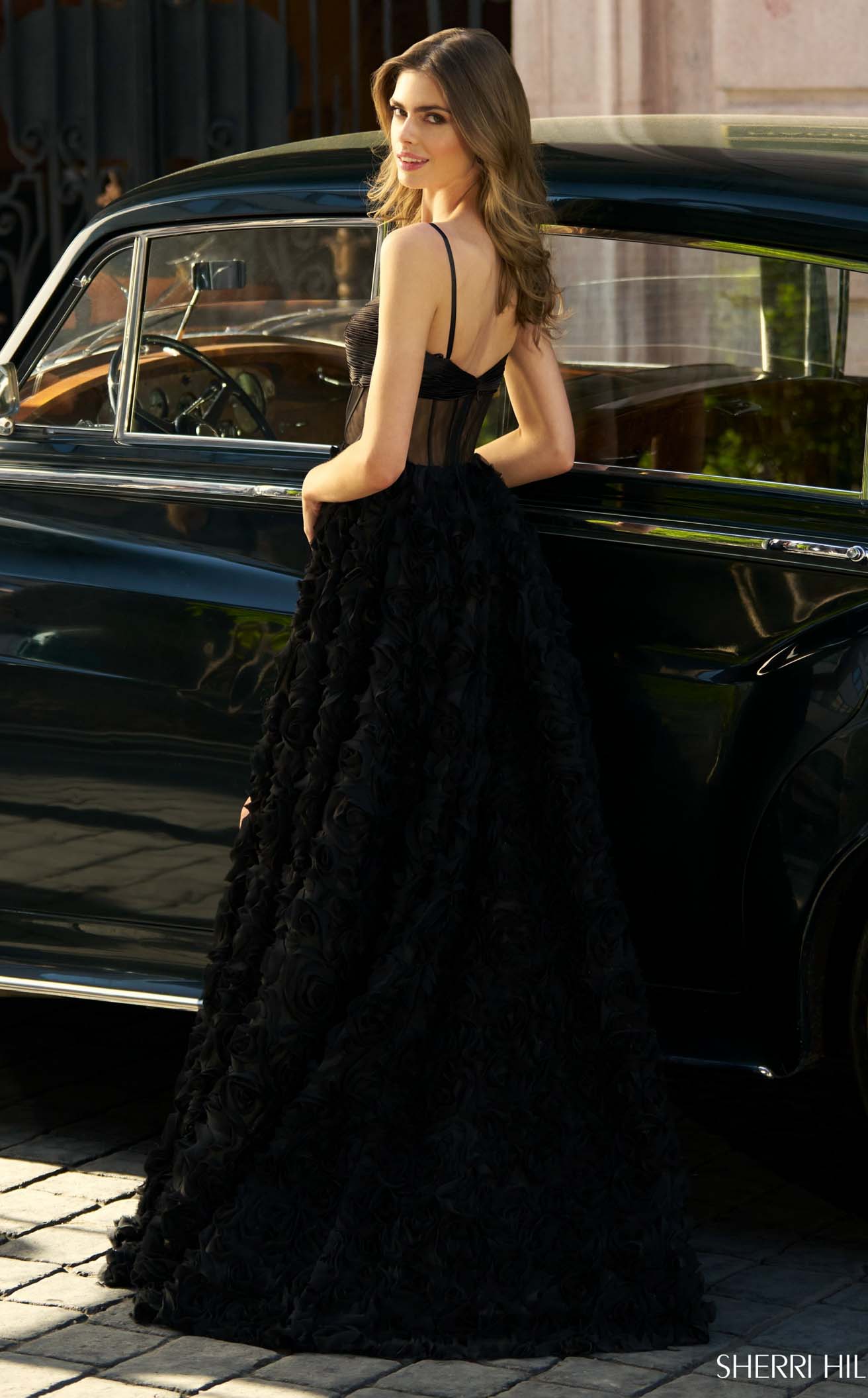 Sherri Hill 56701 Dress