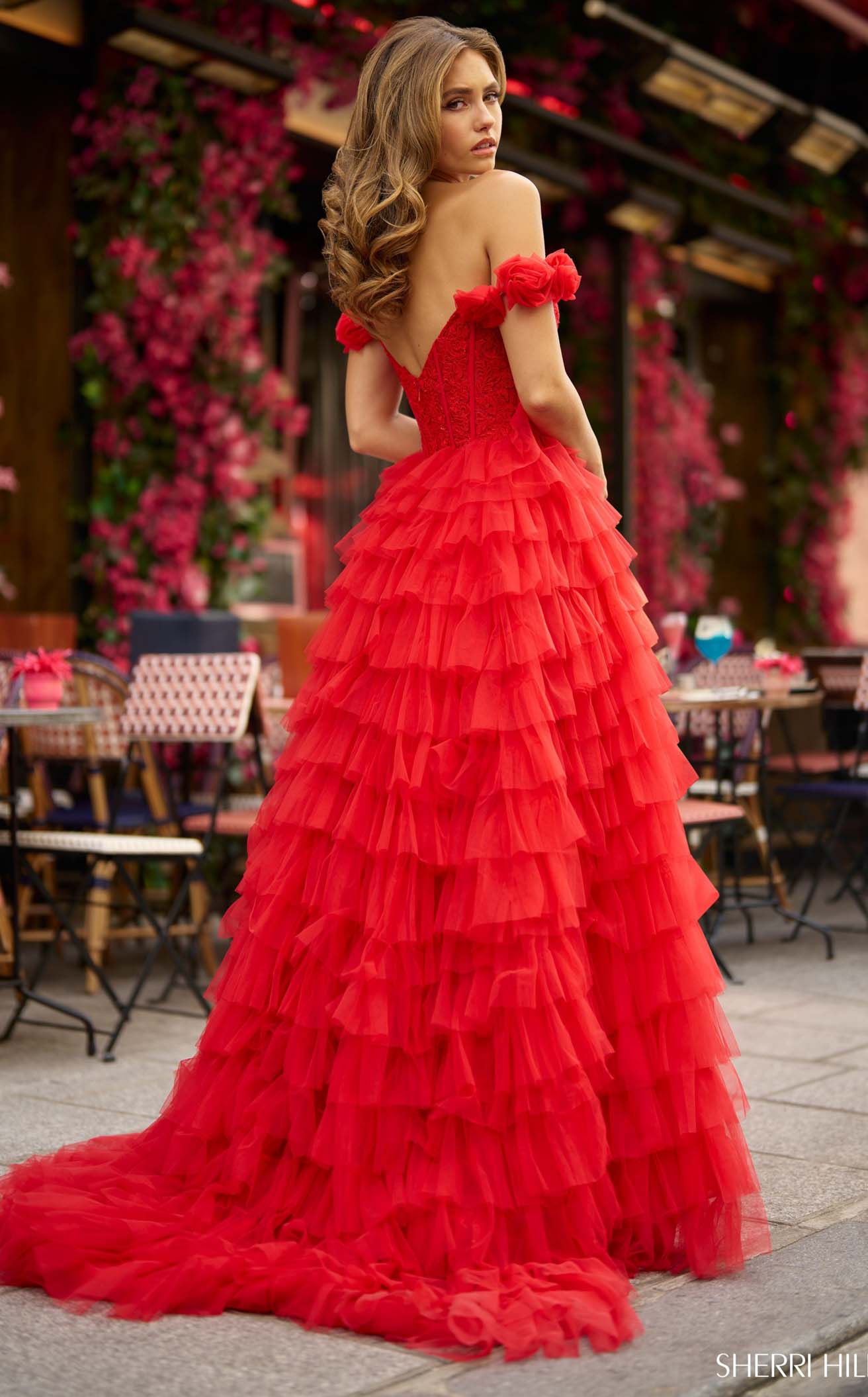 Sherri Hill 56968 Dress