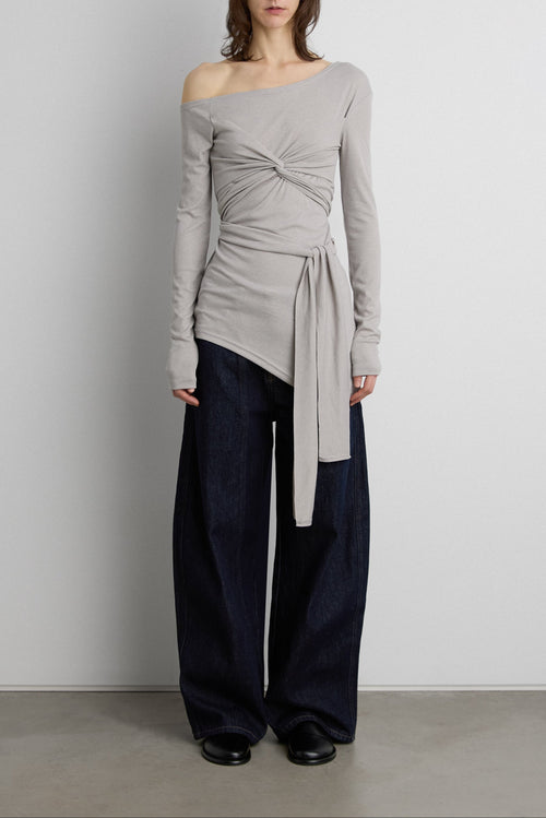 MULTI WAY WRAP TOP