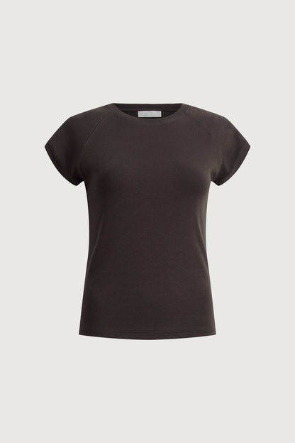 SLIM FIT RAGLAN T-SHIRT