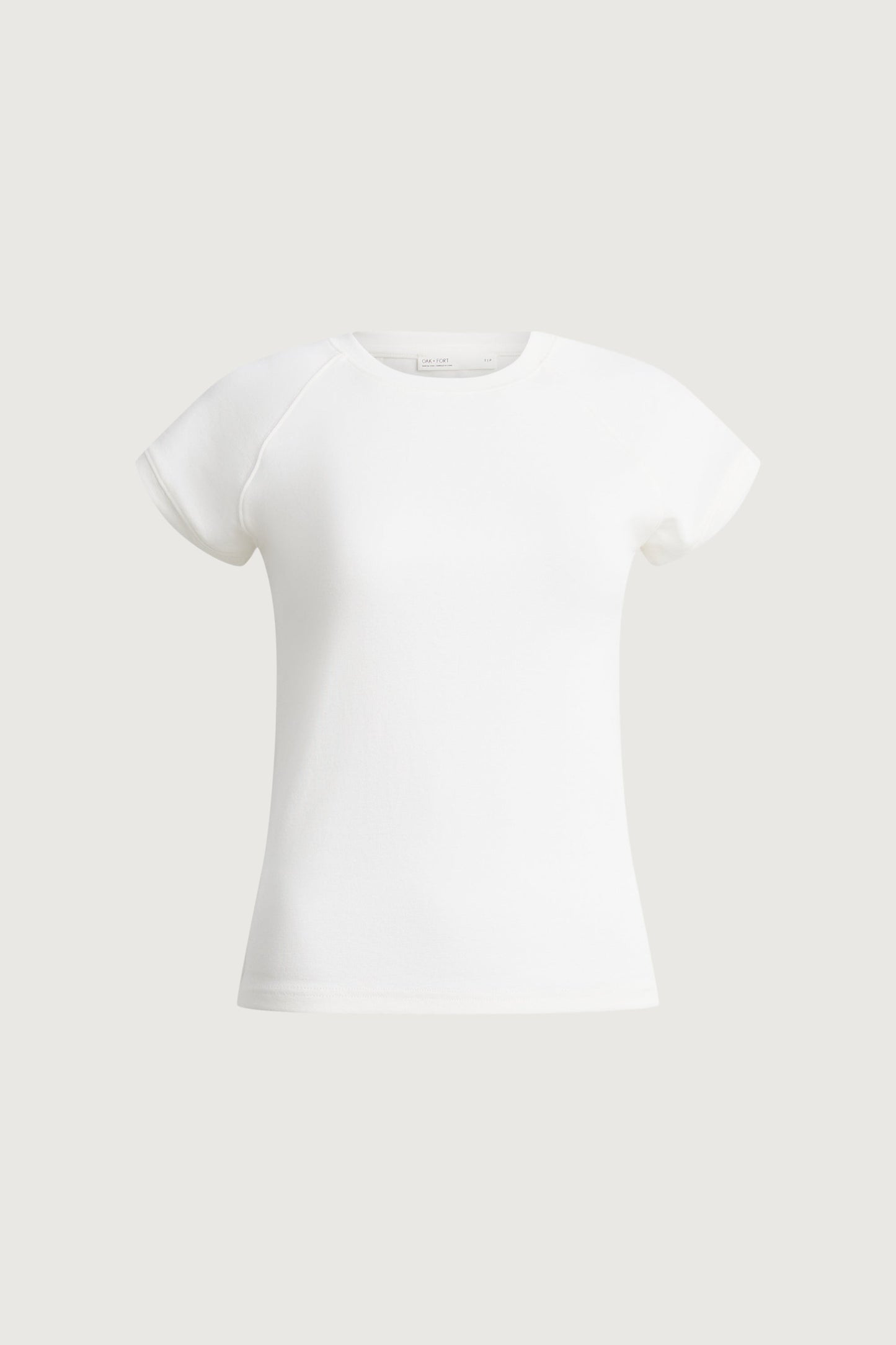 SLIM FIT RAGLAN T-SHIRT