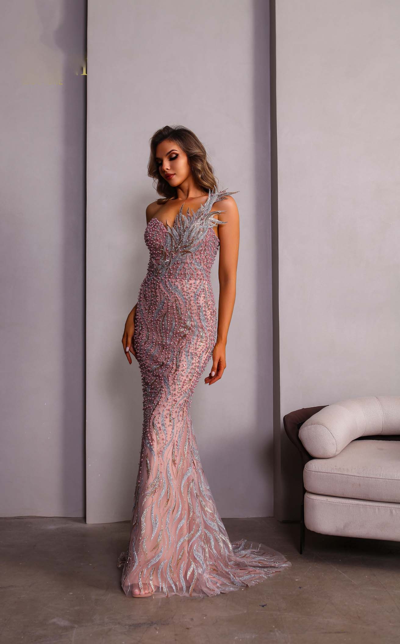 Terani 251GL4315 Dress
