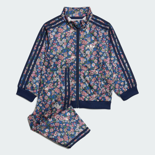 Kids' adidas adidas Originals x Liberty London Firebird Track Suit Kids