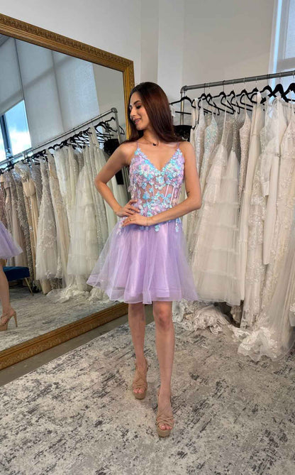 Juliet 901 Dress