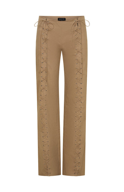 Night Moves Pants Sand